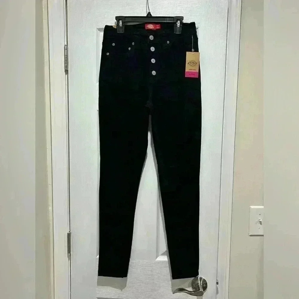 NWT‎ Juniors size 3/26 Dickies Skinny Jeans